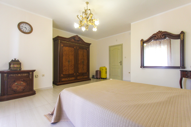 Luxury villa with panoramic sea view in Bar, Zeleni Pojas
