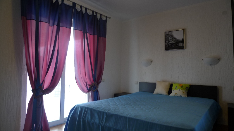 Mini-hotel in Herceg Novi