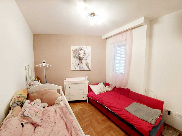 For sale cozy apartment in Becici