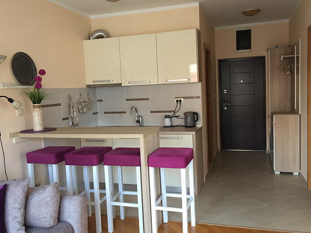 Apartment in Herceg Novi