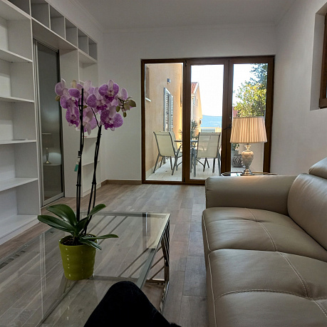 Apartment with two bedrooms in Tivat