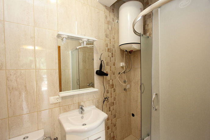 An apartment in Tivat