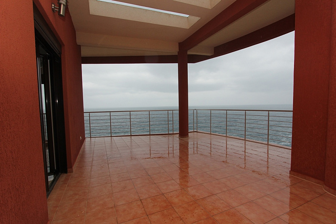 A seaview penthouses in Dobre Vode