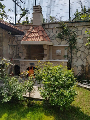 Luxury villa in Becici