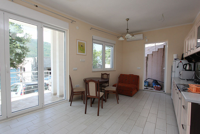 An apartment in Tivat