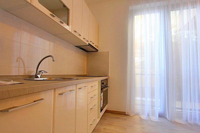Apartment in Przno