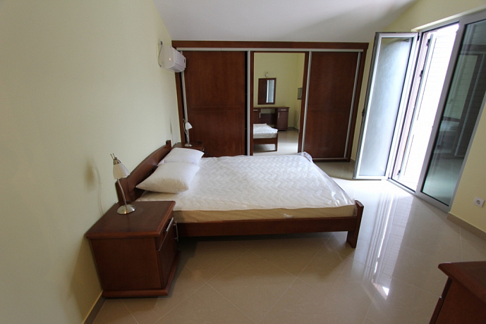 Mini hotel in Igalo