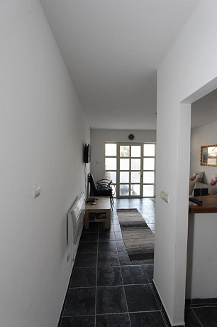 A furnished apartment in Budva