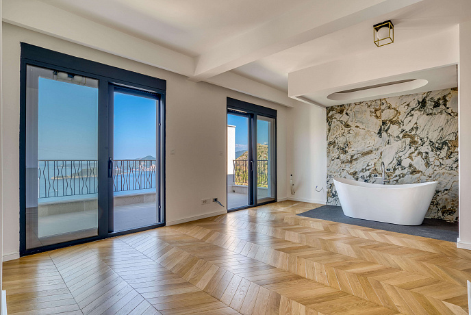 Villa for sale in a luxury complex in Blizikuce