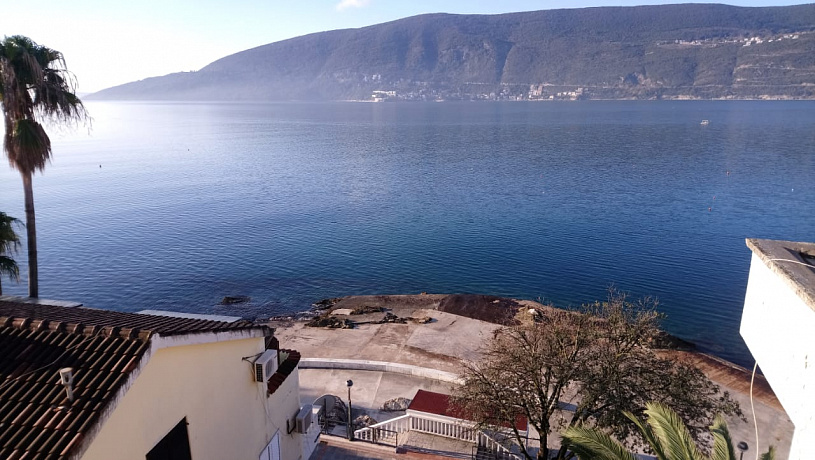 Fully Furnished Stunning Sea View Apartment Herceg Novi