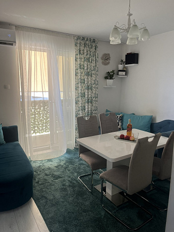 Two bedroom apartment for sale in Petrovac