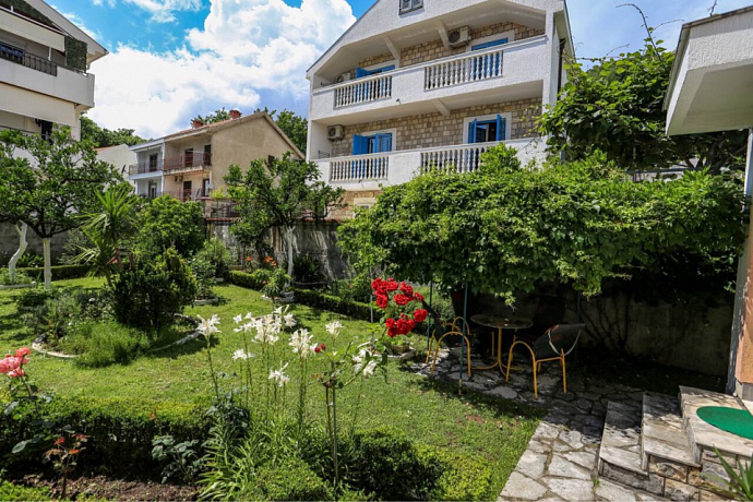 House in Herceg Novi