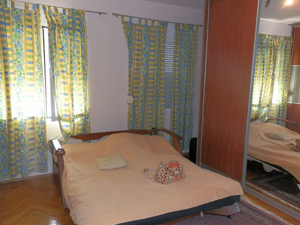 Apartment in Tivat