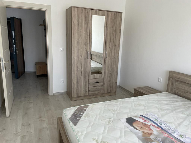 Apartments in a new six-storey building in Ulcinj