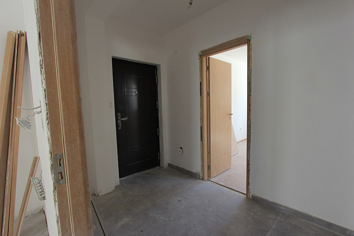 One bedroom apartments in Igalo