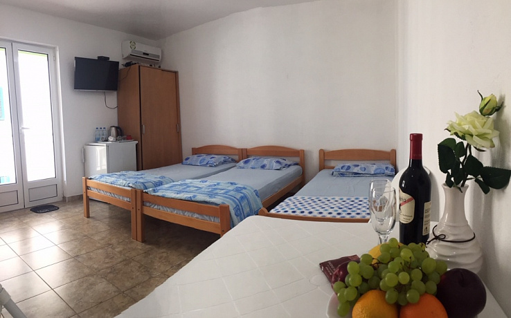 Mini hotel in Herceg Novi