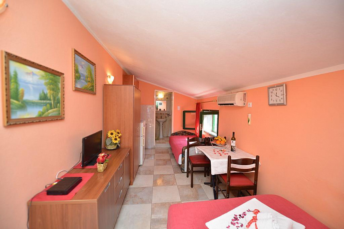 Mini hotel in Dobrota