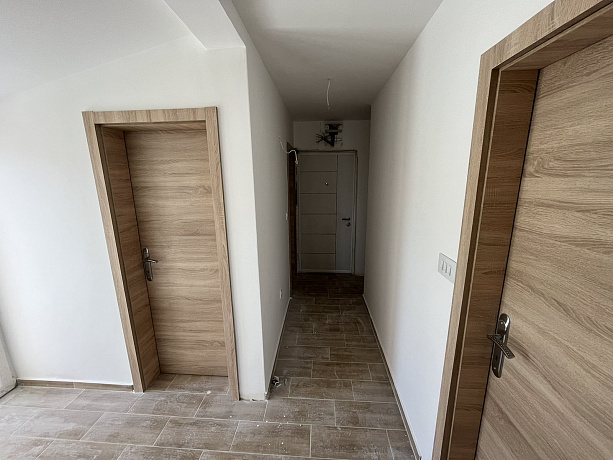 Two bedroom apartment in a new building in Igalo