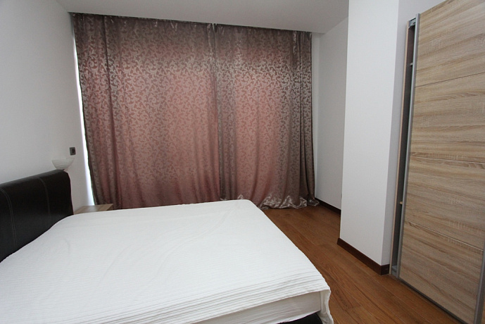 A luxury apartment in Budva