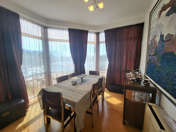 Two-bedroom apartment in an attractive location in Budva